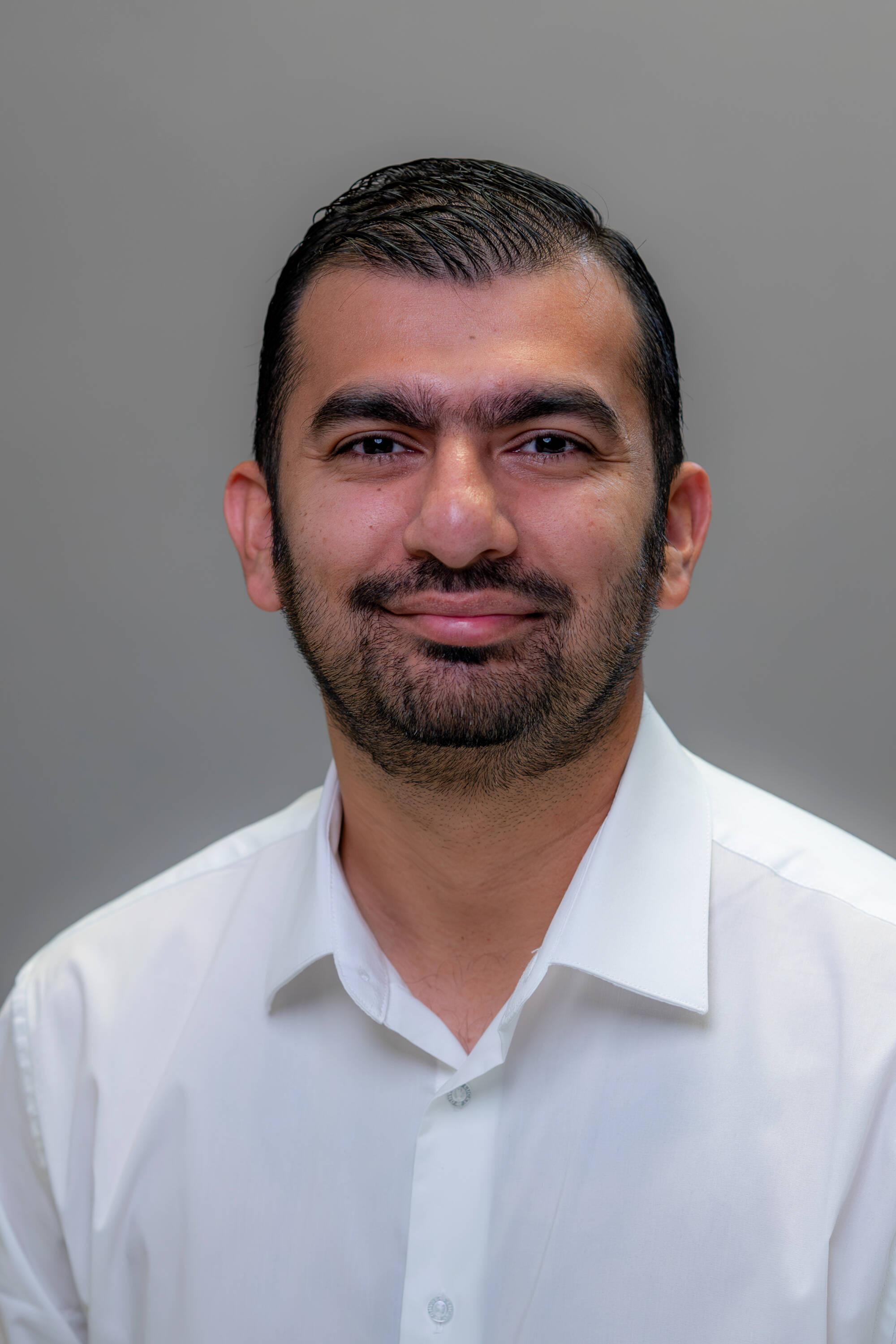 Ali Raza on Oct. 10.